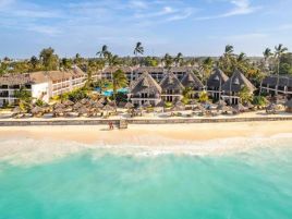 Nungwi Beach Resort by TURACO